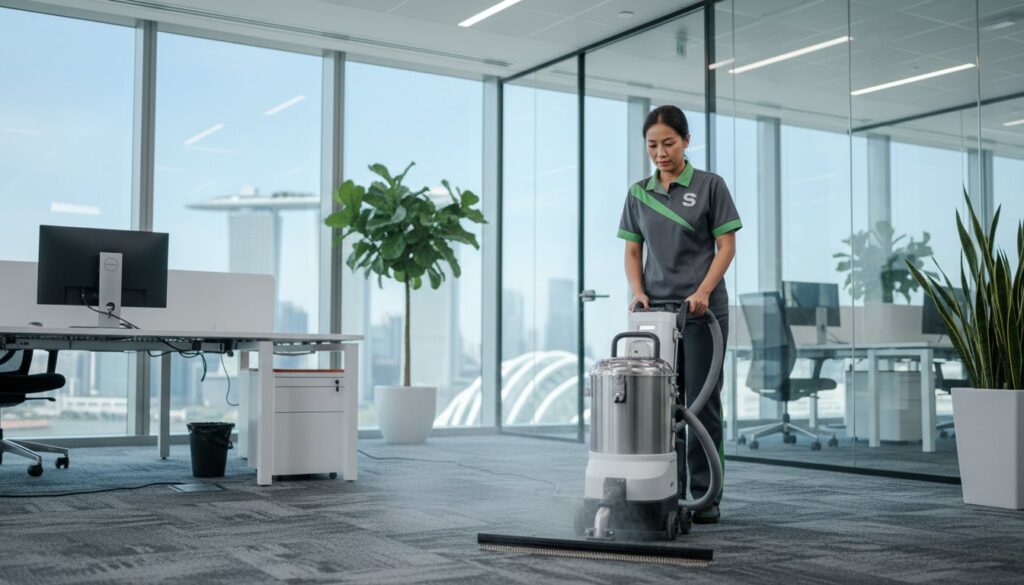 Office Cleaning Company Singapore: The 2026 Professional Vetting Checklist