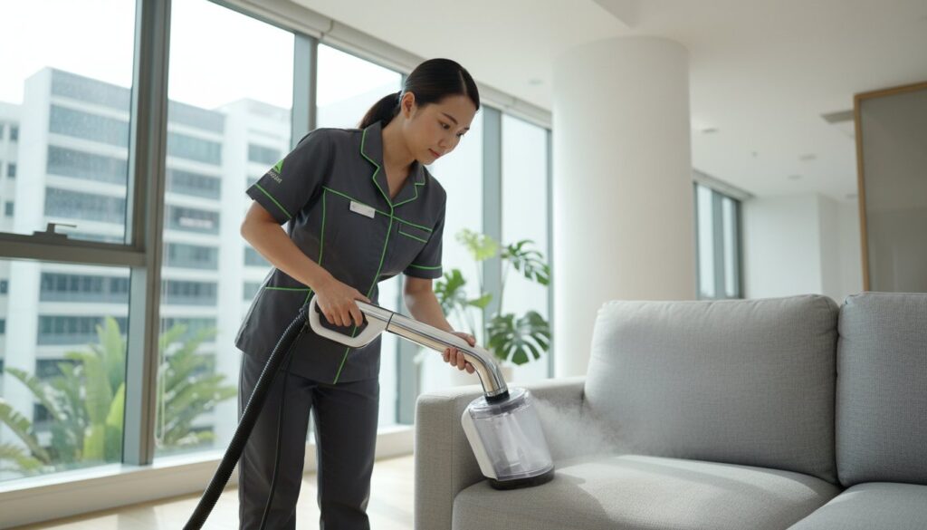Professional Deep Cleaning Services Singapore: The Definitive 2026 Hygiene Guide