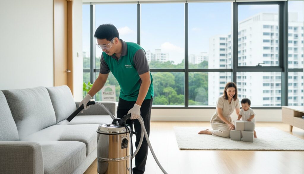 Professional Deep Cleaning Services in Singapore: The Ultimate 2026 Hygiene Guide