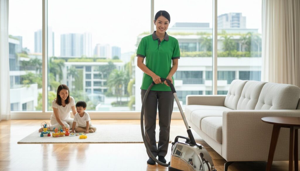 Cheap Cleaning Services Singapore: The 2026 Guide to Real Value & Hygiene