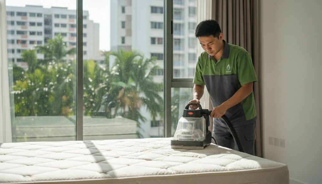Dust Mite Bites: Identification, Symptoms, and Professional Prevention in Singapore (2026)