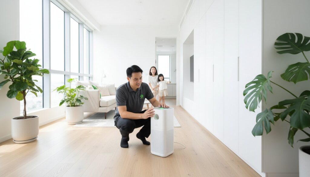Formaldehyde Removal Singapore: The 2026 Guide to Safe Indoor Air Quality