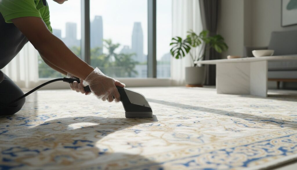 How to Clean Silk Carpet: The Definitive 2026 Guide to Professional Care
