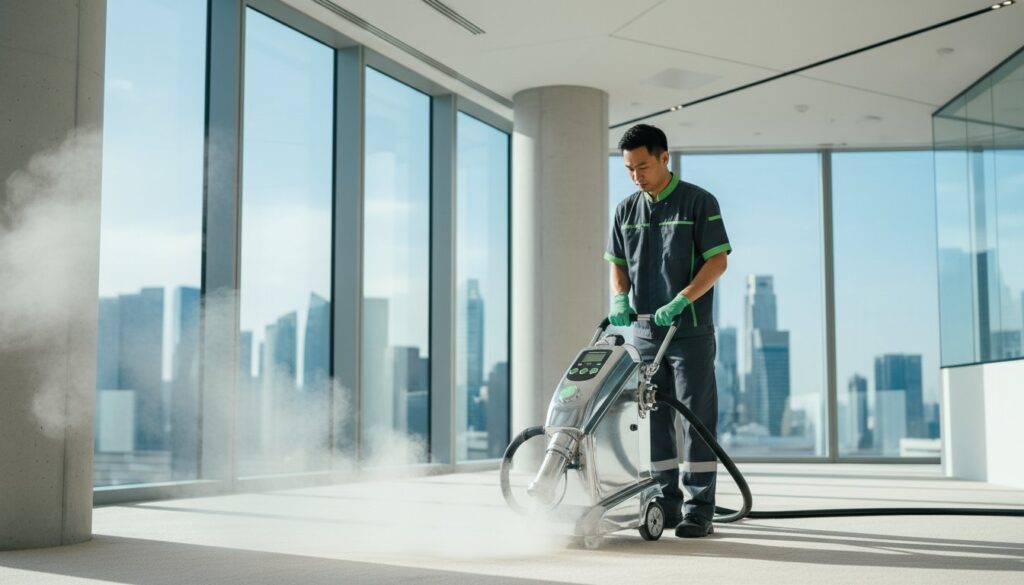 Office Cleaning Services Singapore: The 2026 Strategic Guide to Workplace Hygiene