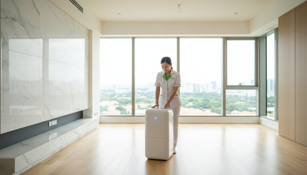 Post Renovation Cleaning: The 2026 Guide to Construction Decontamination