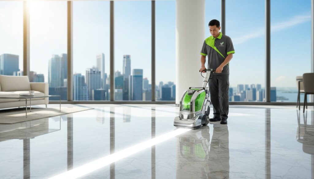 Professional Cleaning Services Singapore: The 2026 Hygiene & Restoration Guide