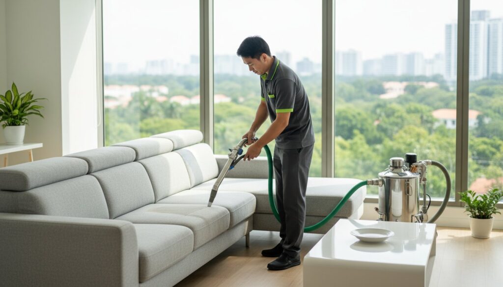 Professional Cleaning Services in Singapore: The 2026 Hygiene & Restoration Guide