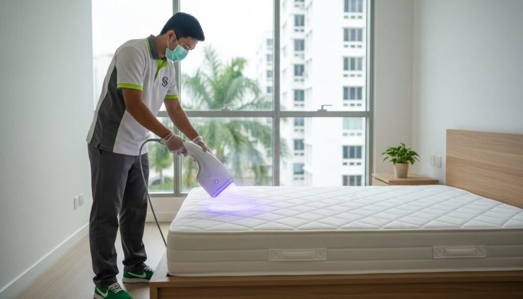 Professional Mattress Cleaning Singapore: The Ultimate 2026 Hygiene Guide