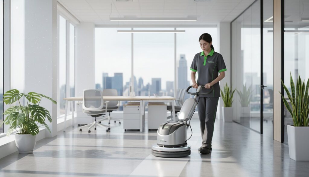 Professional Office Cleaning Singapore: The 2026 Workplace Hygiene Buying Guide