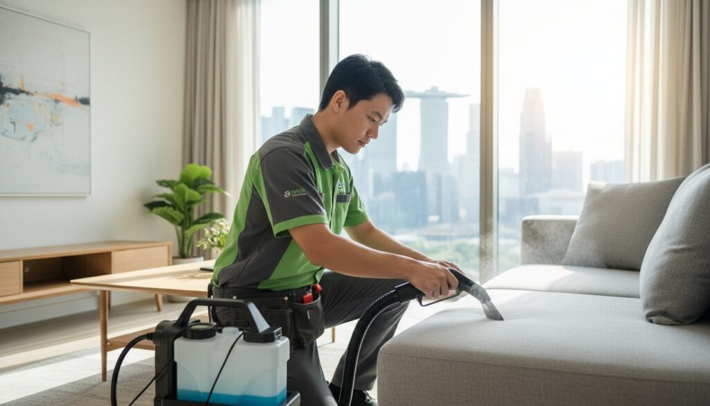 Spring Cleaning Services Singapore: The 2026 Guide to Home Hygiene & Asset Care