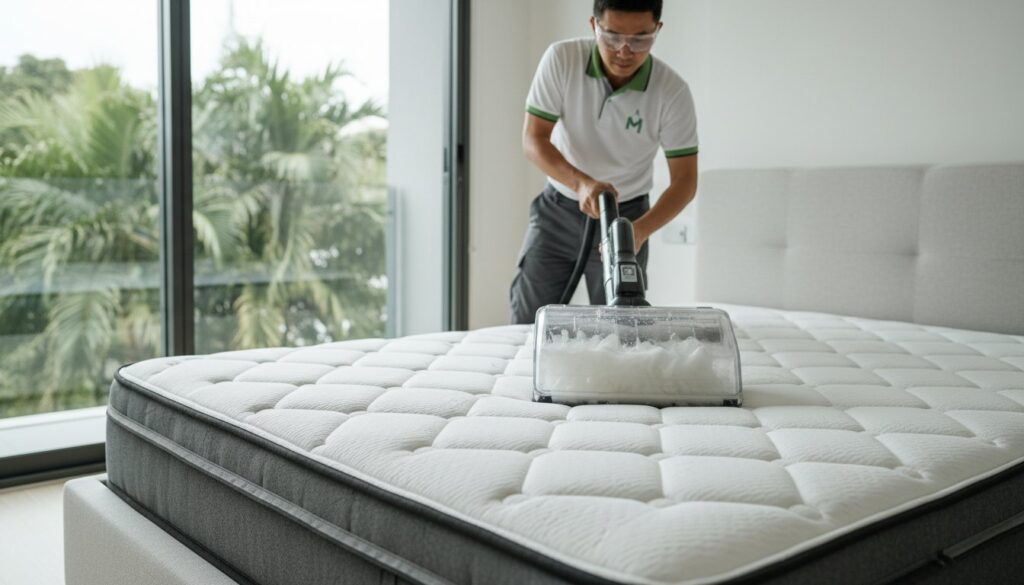 The 2026 Professional Mattress Cleaner Case Study: Science-Backed Hygiene for Singapore Homes