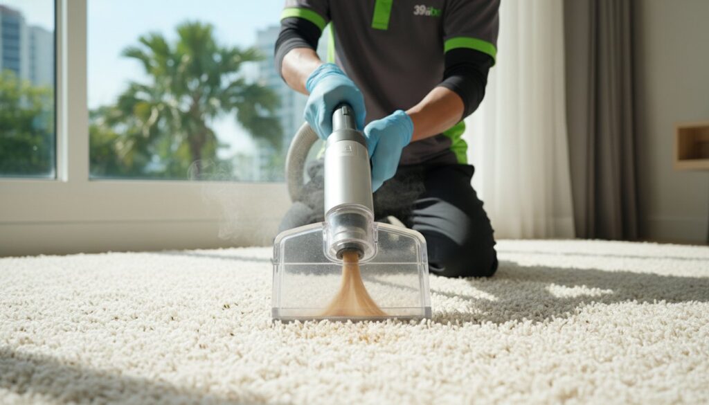 How to Remove Coffee Stains from Wool Carpet: The Professional Guide (2026)