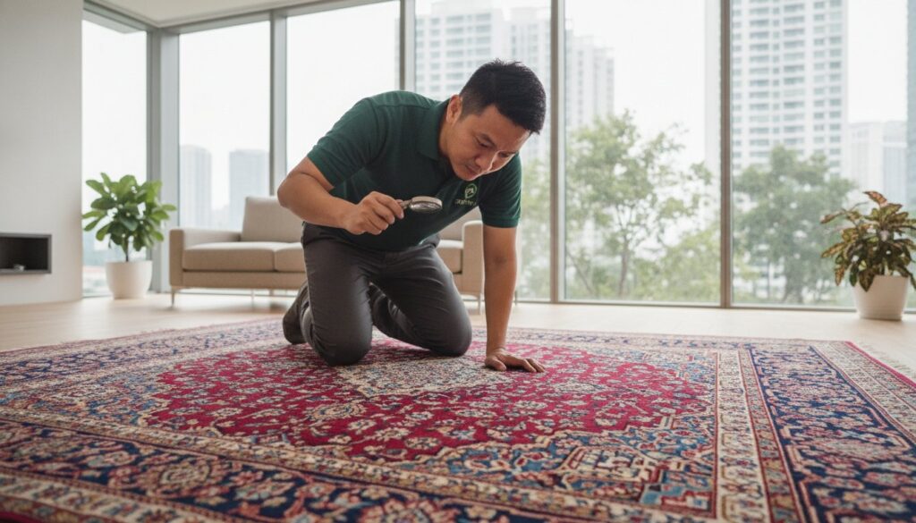 Expert Guide: How to Safely Clean Your Oriental Rugs
