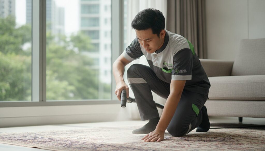How to Clean Handwoven Carpets: A Professional Guide