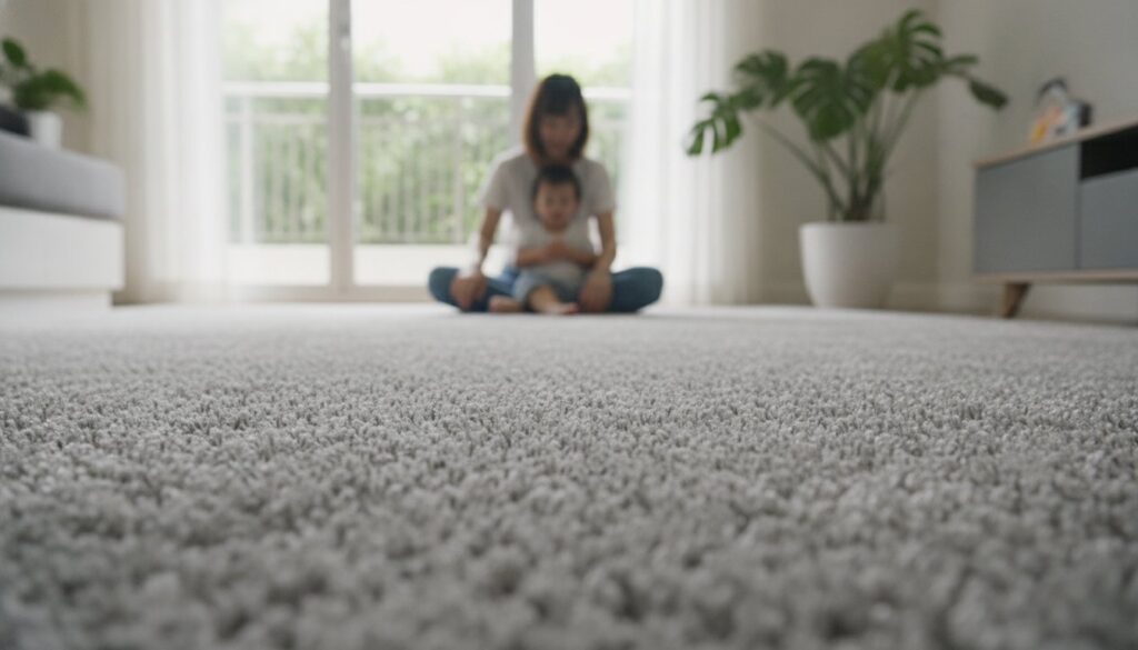How to Clean Saxony Carpet: Pro Tips for a Plush Home