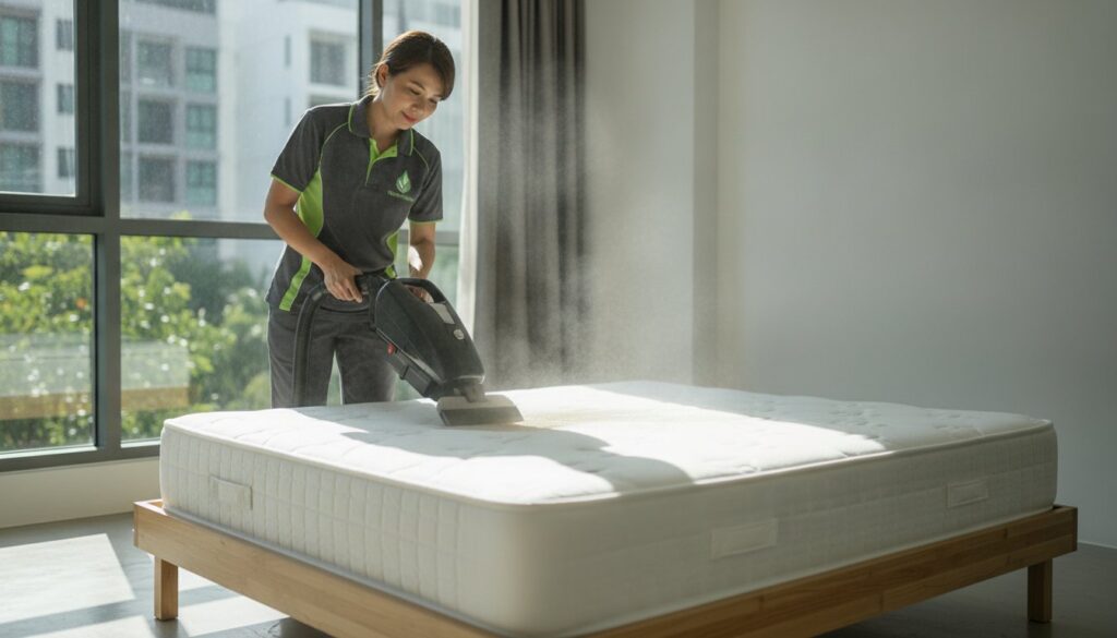 The Ultimate Guide to Sweat Stain Removal from Mattress Surfaces in 2026