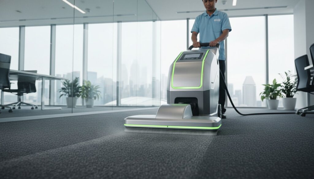 Office Carpet Cleaning Contract: The 2026 Strategic Guide to Workplace Hygiene