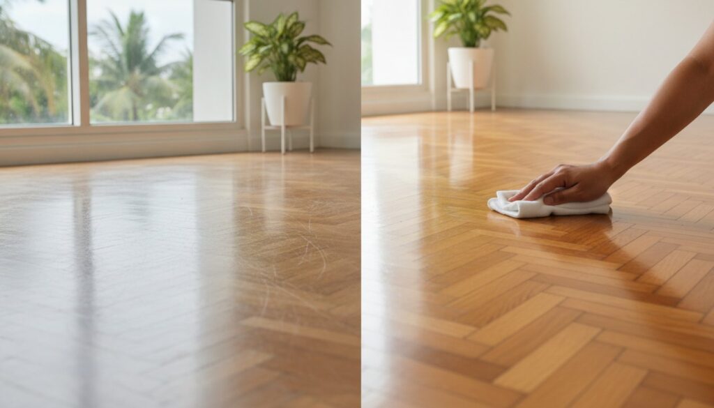 Common Mistakes in Parquet Floor Care: The Definitive 2026 Guide
