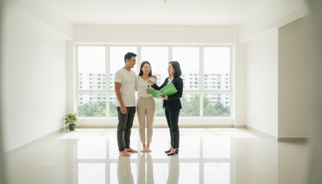 End of Tenancy Cleaning Price Guide Singapore: 2026 Move-Out Costs