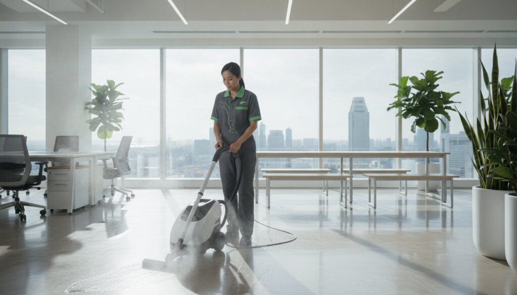 Office Deep Cleaning Checklist for Every Business
