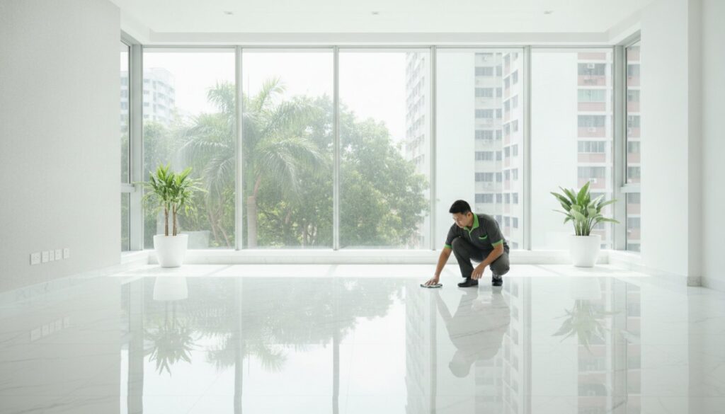 Pre-Move In Deep Cleaning Services Singapore: The 2026 Hygiene & Restoration Guide