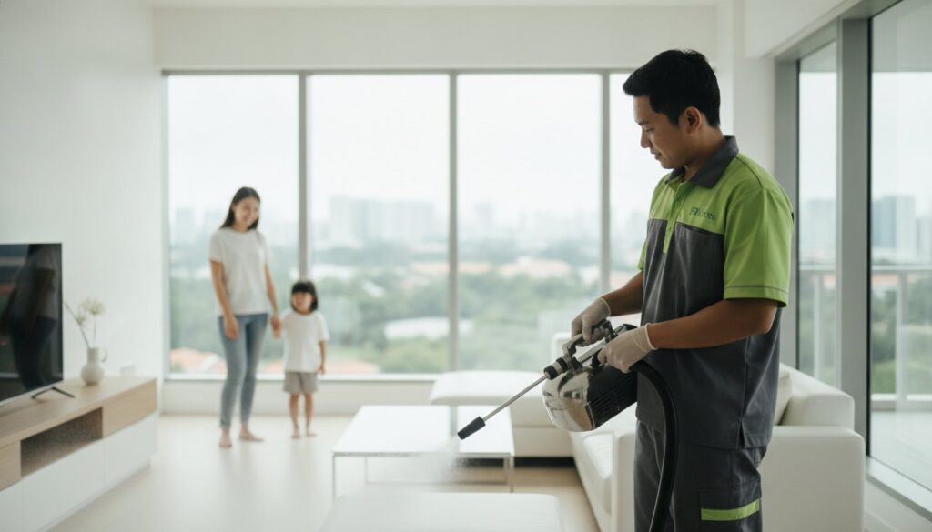 Professional Home Disinfection Services in Singapore: The 2026 Hygiene Guide