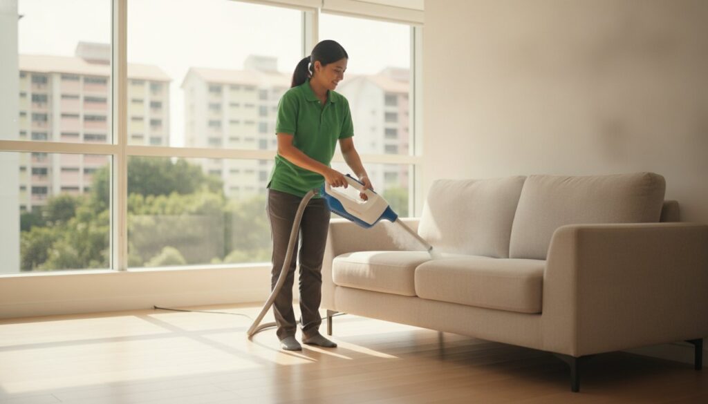 How Can We Take Advantage Of HSS Legal Part Time Cleaning Services In Our Residential Home?