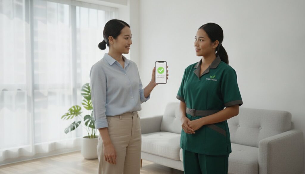 How Do We Know If The Part-Time Cleaner We Are Engaging Is Legal?