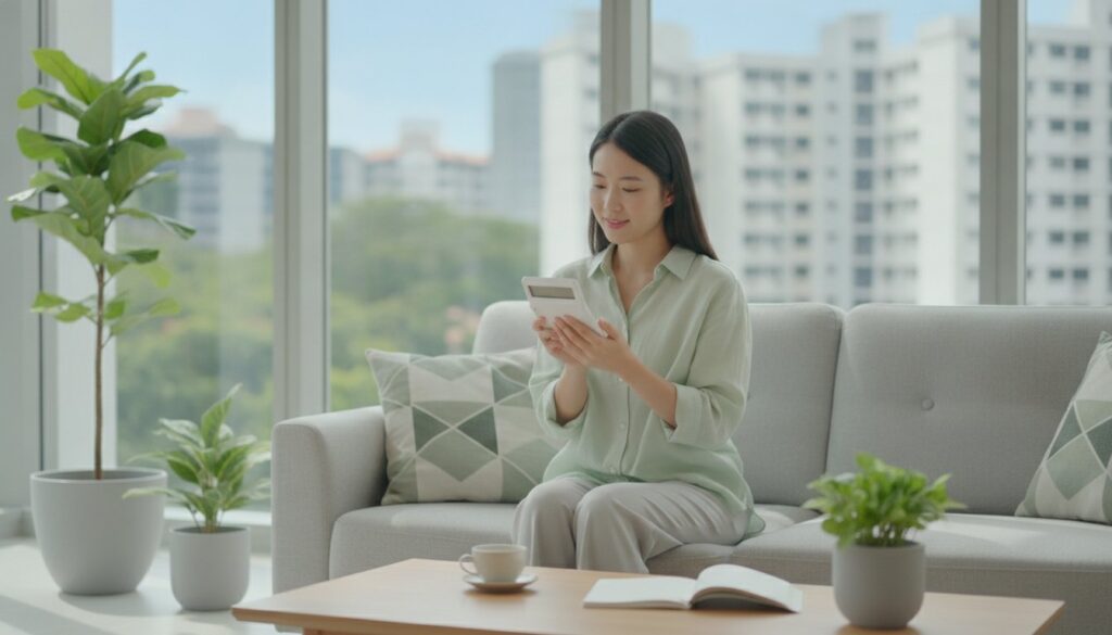 How Much Does a Part-Time Maid Cost in Singapore?