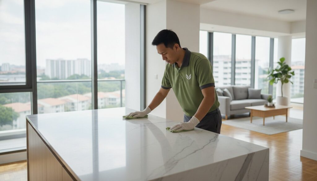 Post Renovation Cleaning Services Singapore | Professional Deep Cleaning