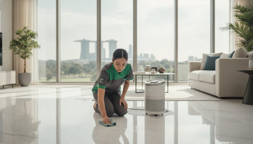 Post Renovation Cleaning Singapore: The 2026 Professional Hygiene Guide