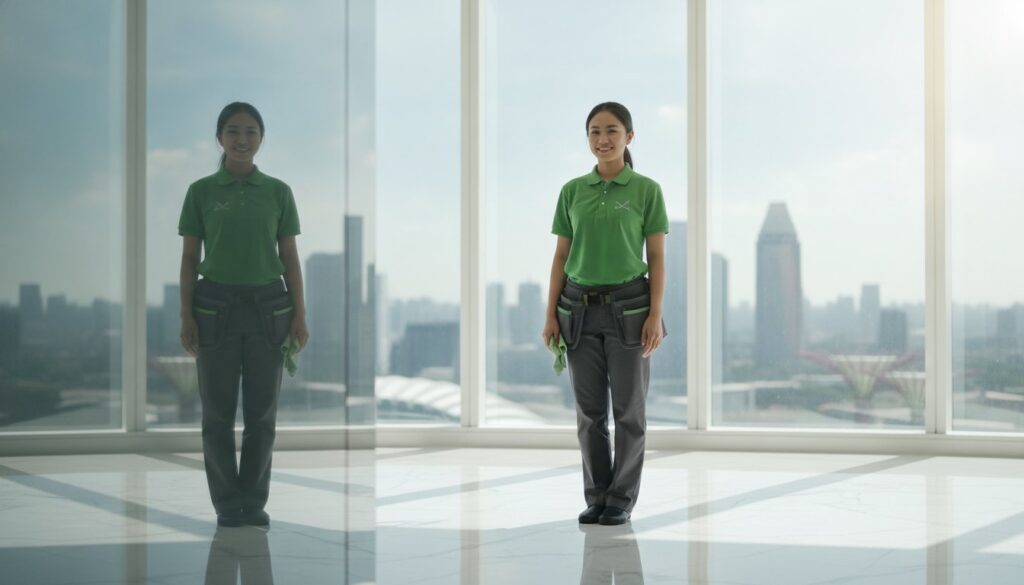 Post Tenancy Cleaning Services Singapore | Move Out & End of Lease Cleaning
