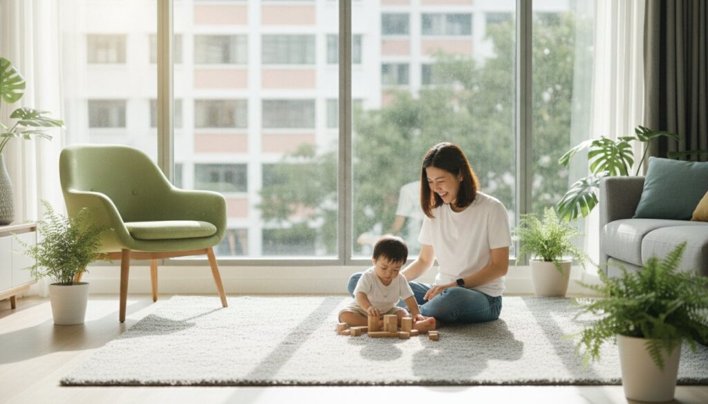 One Time Cleaning Services In Singapore; How Can Adhoc Cleaning Services Improve Our Quality Of LIfe?
