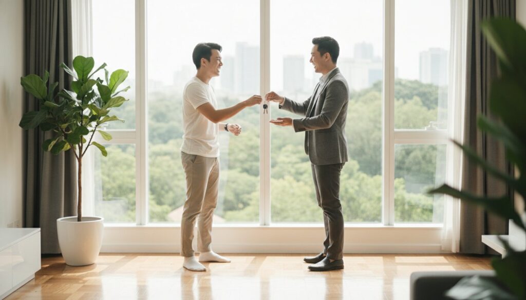 An All-In Guide For End Of Tenancy Cleaning: Professional Move In / Out Cleaning Services In Singapore