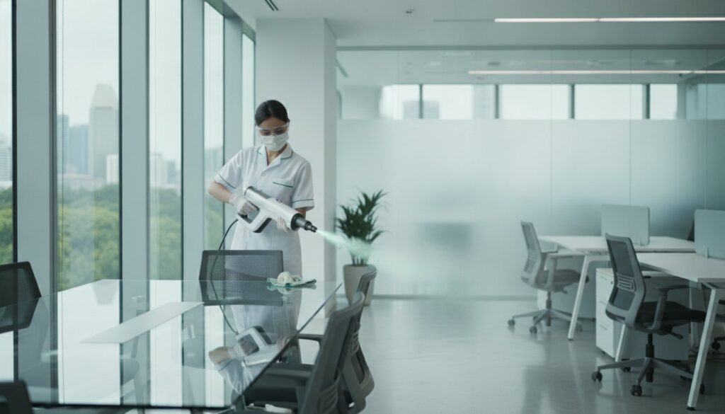 Commercial Disinfection Services Singapore: The 2026 Strategic Hygiene Guide
