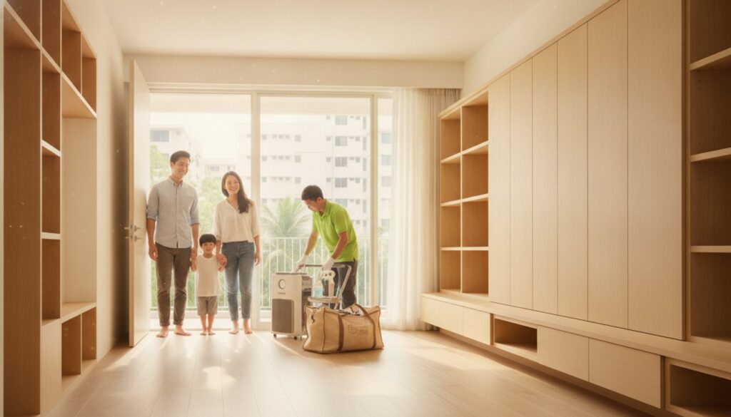 Formaldehyde Removal Singapore: Myth vs. Reality in Post-Renovation Health