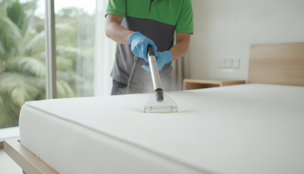 Mattress Stain Removal Singapore: The Professional Hygiene & Restoration Guide (2026)