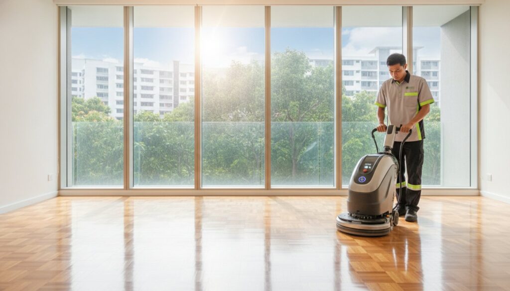 Move In Cleaning Singapore: The 2026 Professional Guide to Home Hygiene