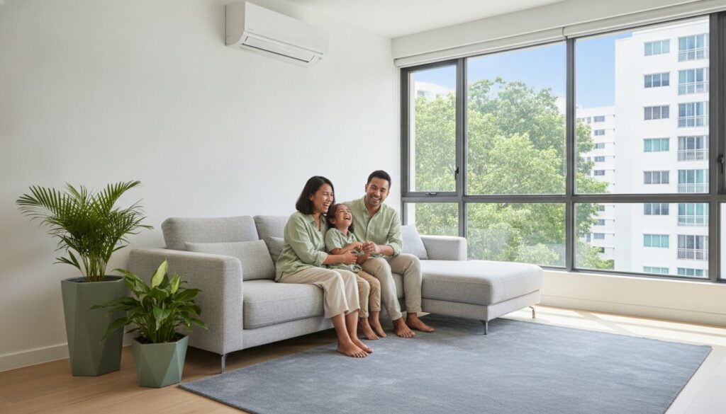 Professional Aircon Cleaning Singapore: The Ultimate 2026 Hygiene & Health Guide
