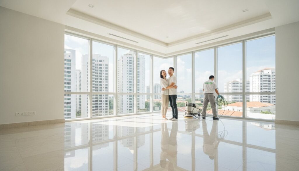 Professional Move In / Out Cleaning; How To Get Your Deposit Back?