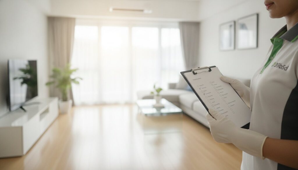 The Complete Checklist For Part-Time Maid Cleaning Services