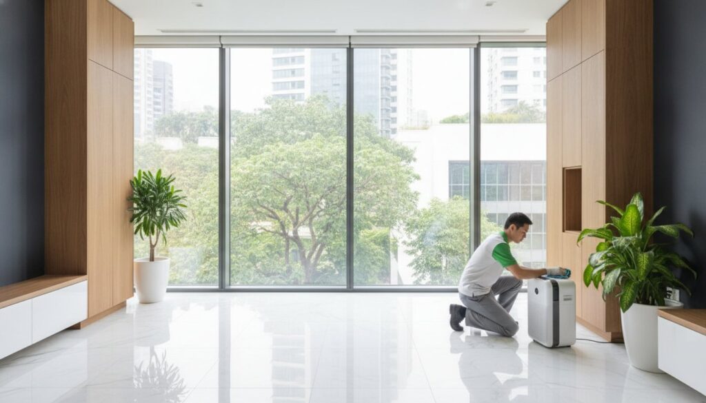 Best Post Renovation Cleaning Singapore | Deep Cleaning Experts