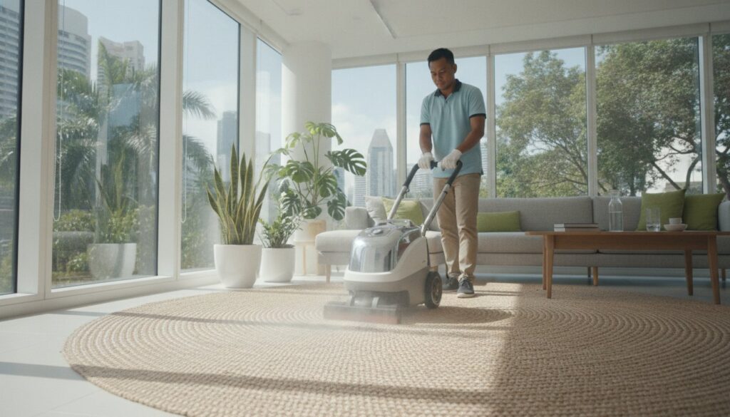 How to Clean Jute Carpet: Professional Care Guide (2026)