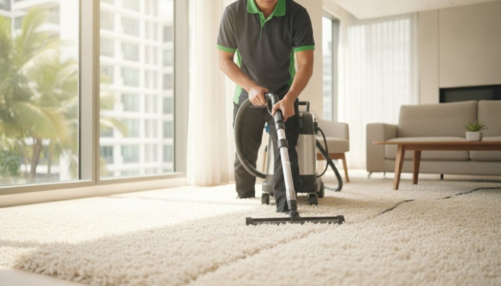 How to Clean Wool Carpet: The 2026 Professional Hygiene Guide