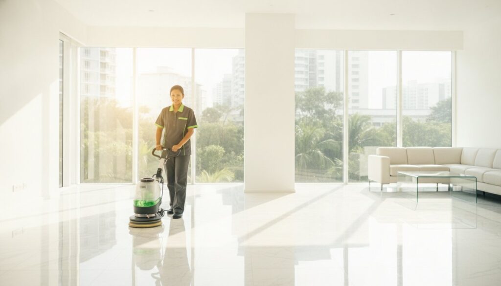 Move Out Cleaning Singapore: The Ultimate 2026 Professional Hygiene Guide